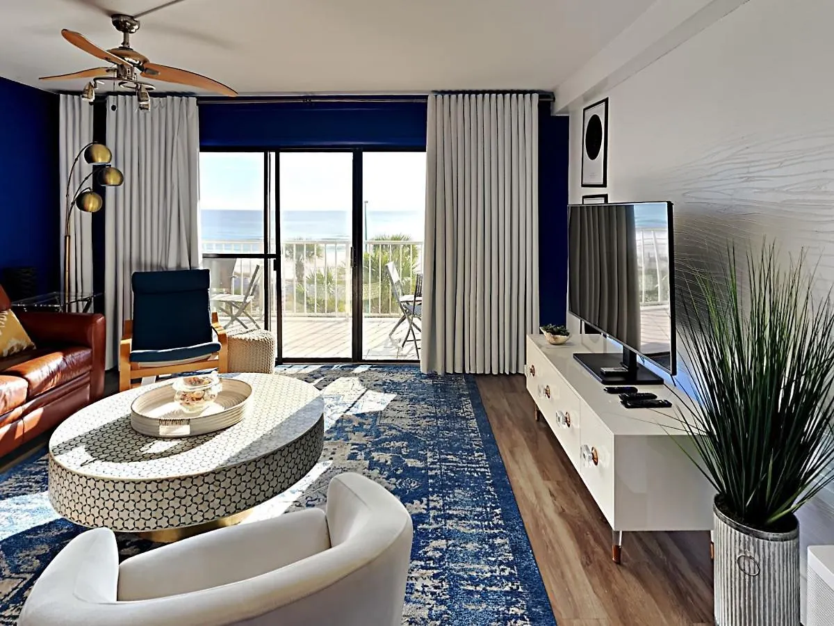 Summit Beach Resort 430 Panama City Beach Apartment