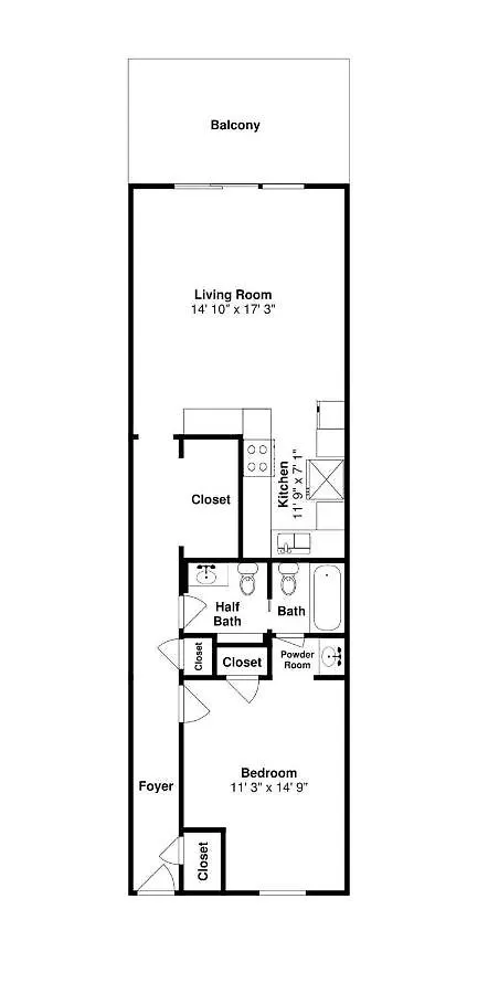 Apartment Summit Beach Resort 430 Panama City Beach